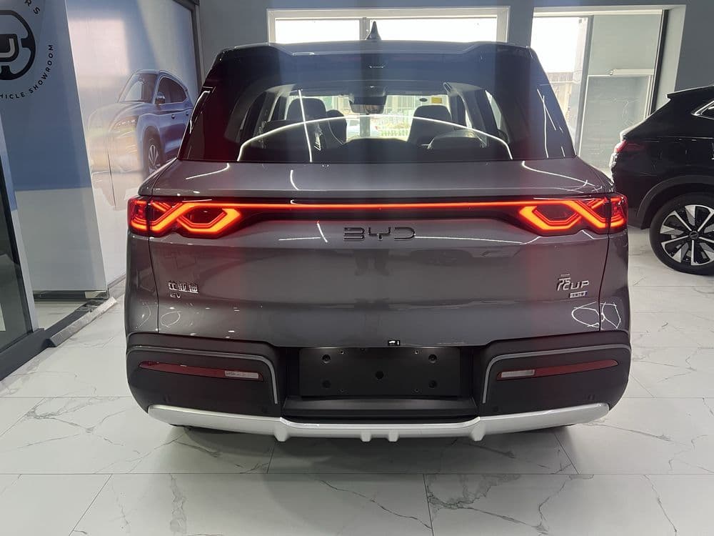 Byd Yuan Up Ev 401km Smart drive 2025 в наличие — 6