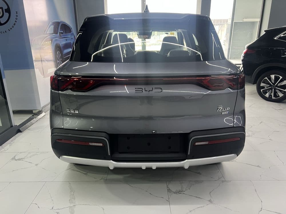 Byd Yuan Up Ev 401km Smart drive 2025 в наличие — 7