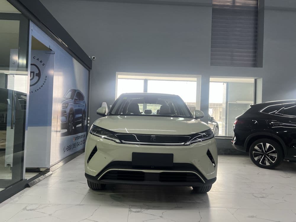 Byd Yuan Up Ev 401km Smart drive 2025 в наличие — 8