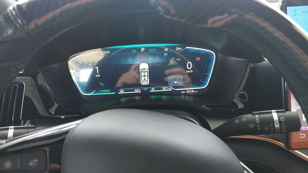 BYD byd song plus dm i champion 150km flagship — 4
