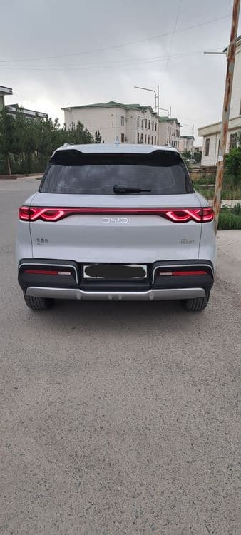 Bvd yuan ap Ev 401 km  2024 срочно сотилади краскаси тоза 100% — 2