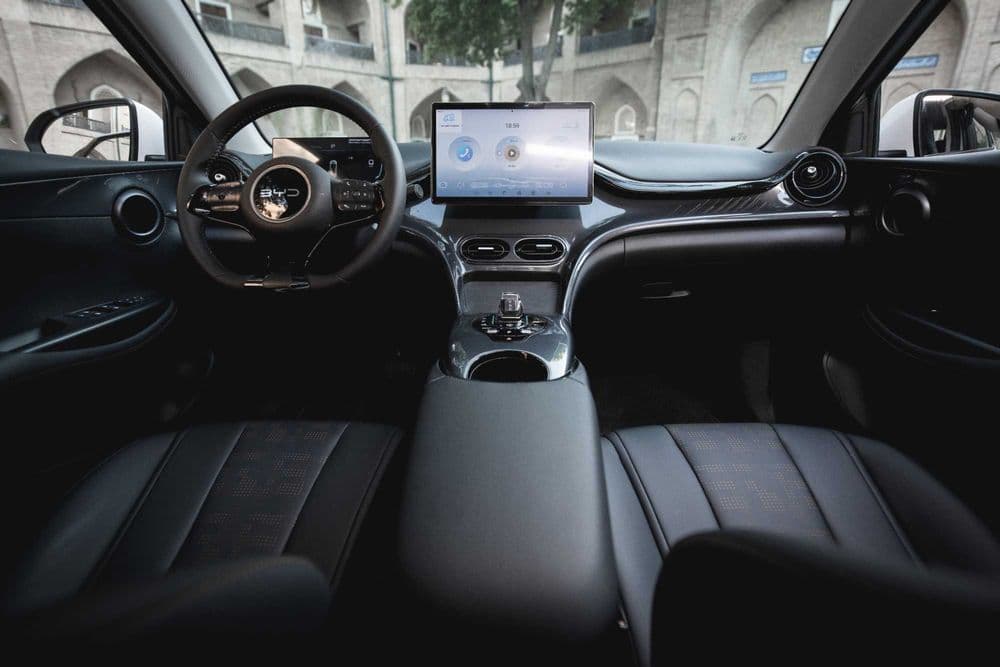 BYD E2 405km LUXE. Официальный дилер BYD. — 3