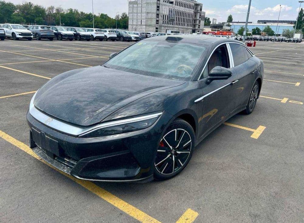 Han L 701km va 601km ev — 1