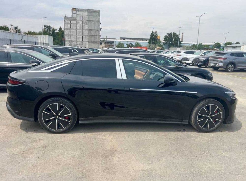 Han L 701km va 601km ev — 4