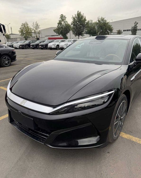 Han L 701km va 601km ev — 6