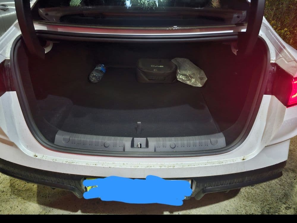 BYD Seal 6 full бронепленка/ тонировка — 8