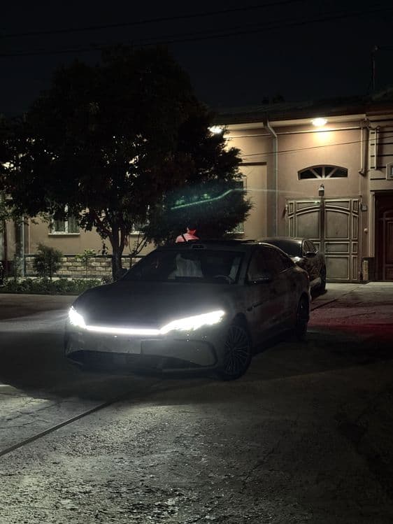 Byd Hun 2024/2025 lidarli — 1