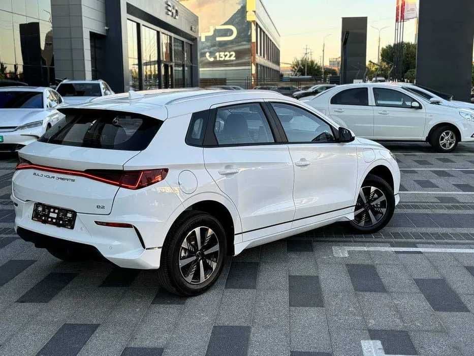 BYD E2 405km LUXE. 600 км йурган Официальный дилер BYD. — 8
