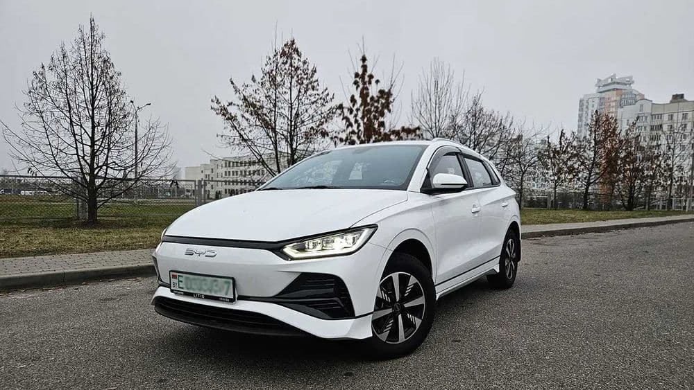 BYD E2 naqd va halol nasiya — 1