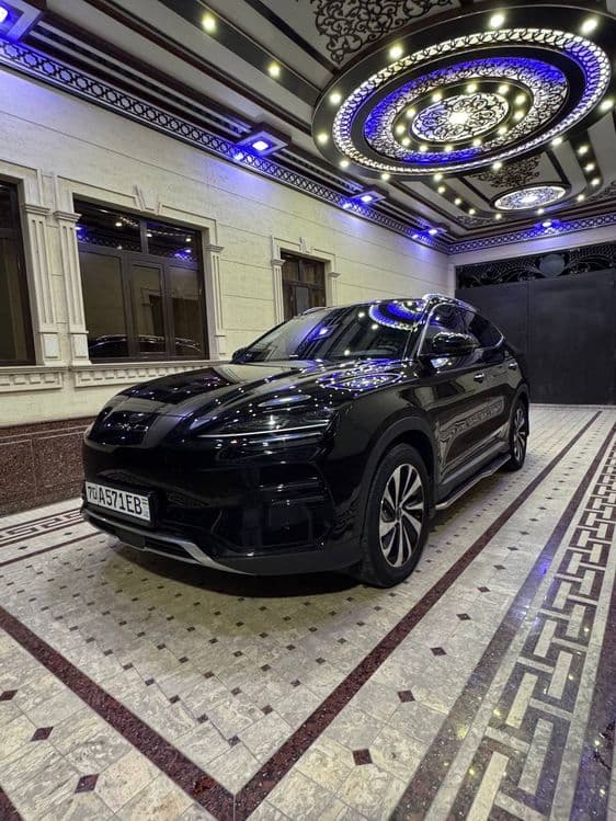 Byd Чемпион холати идеал краска тоза бартер Leapmotor C 16 га 2026 вер — 1