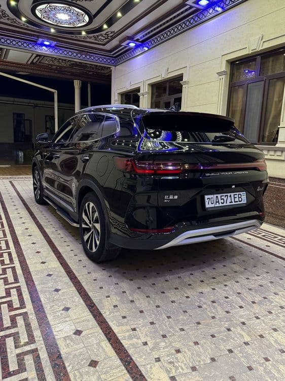 Byd Чемпион холати идеал краска тоза бартер Leapmotor C 16 га 2026 вер — 3