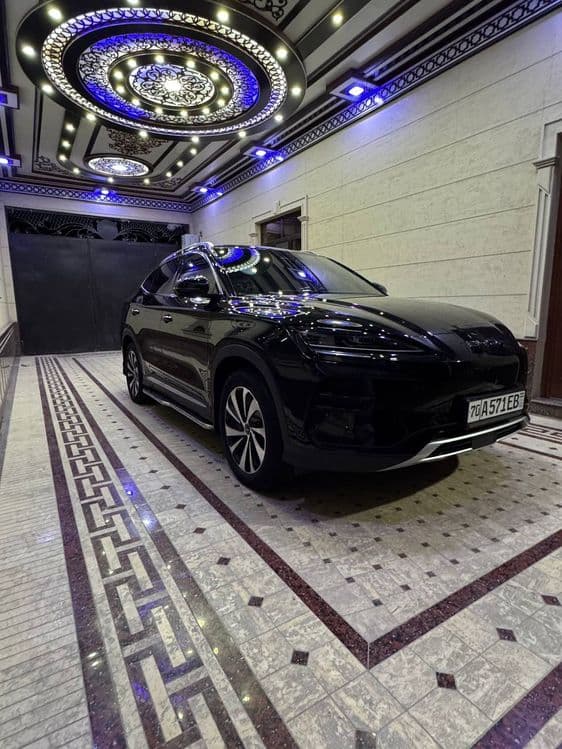 Byd Чемпион холати идеал краска тоза бартер Leapmotor C 16 га 2026 вер — 5