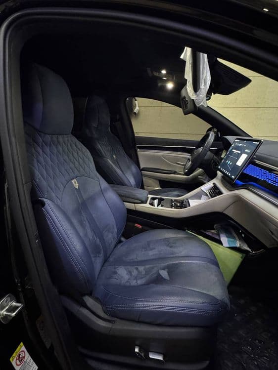 Byd Чемпион холати идеал краска тоза бартер Leapmotor C 16 га 2026 вер — 6