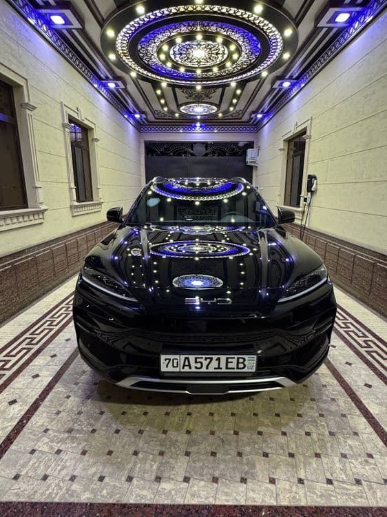 Byd Чемпион холати идеал краска тоза бартер Leapmotor C 16 га 2026 вер — 7