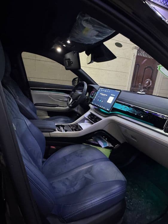 Byd Чемпион холати идеал краска тоза бартер Leapmotor C 16 га 2026 вер — 8