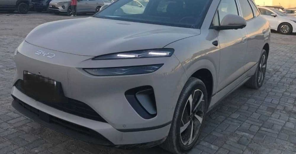 BYD Sealine 6 naqd va halol nasiya — 1