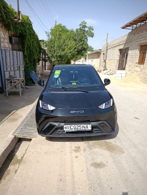 BYD  105 :000:000 Million berib krditni davom ettirasis — 1