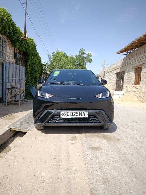 BYD  105 :000:000 Million berib krditni davom ettirasis — 2