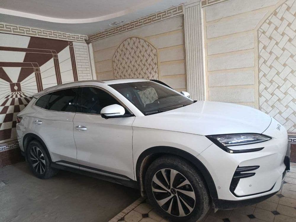 BYD Song Plus Champion Edition — 1