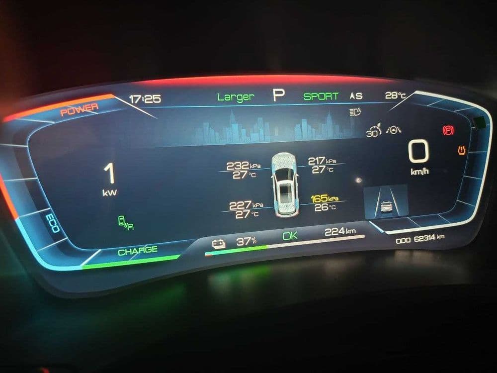 BYD Song Plus Champion Edition — 2