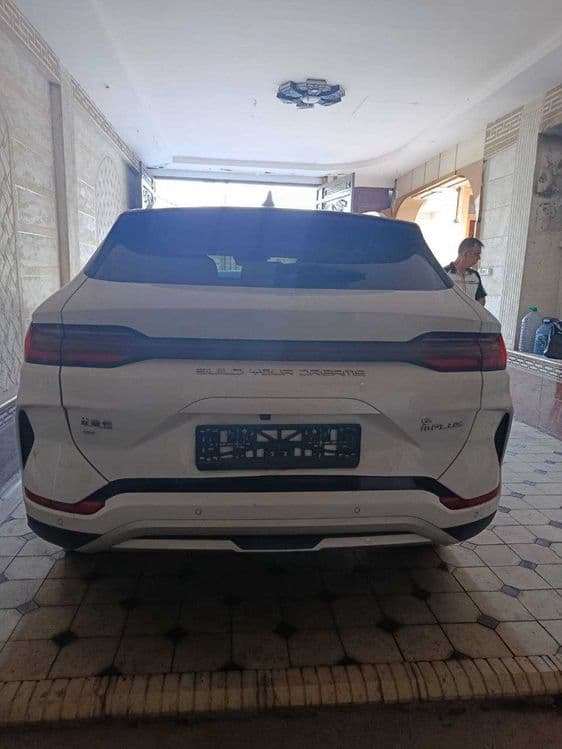BYD Song Plus Champion Edition — 3