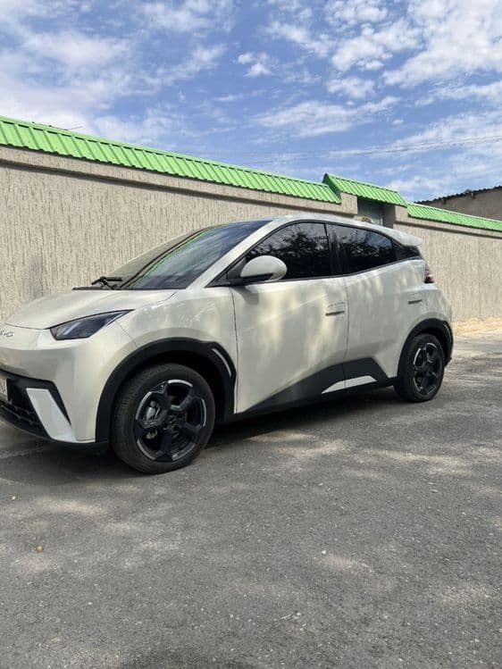 Byd seagull в хорошем состояний — 1