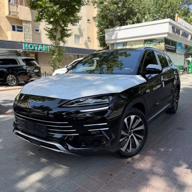 Сотилади Byd 110 gibrid нахтга, выкуп,автокридига — 1