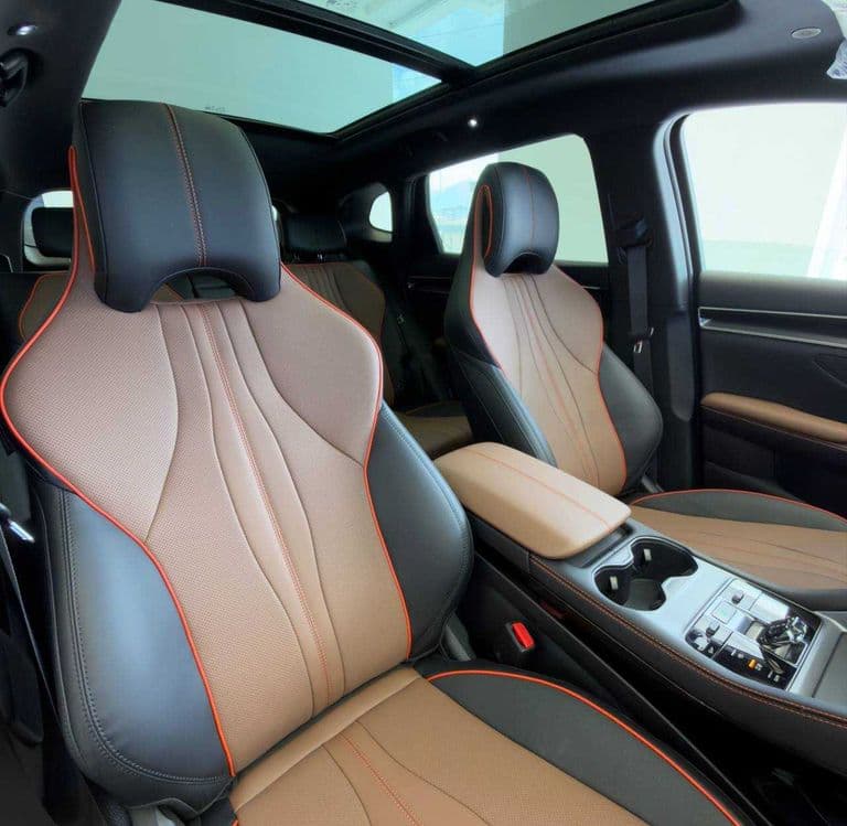 BYD Champion Uzpride DM-i — 3