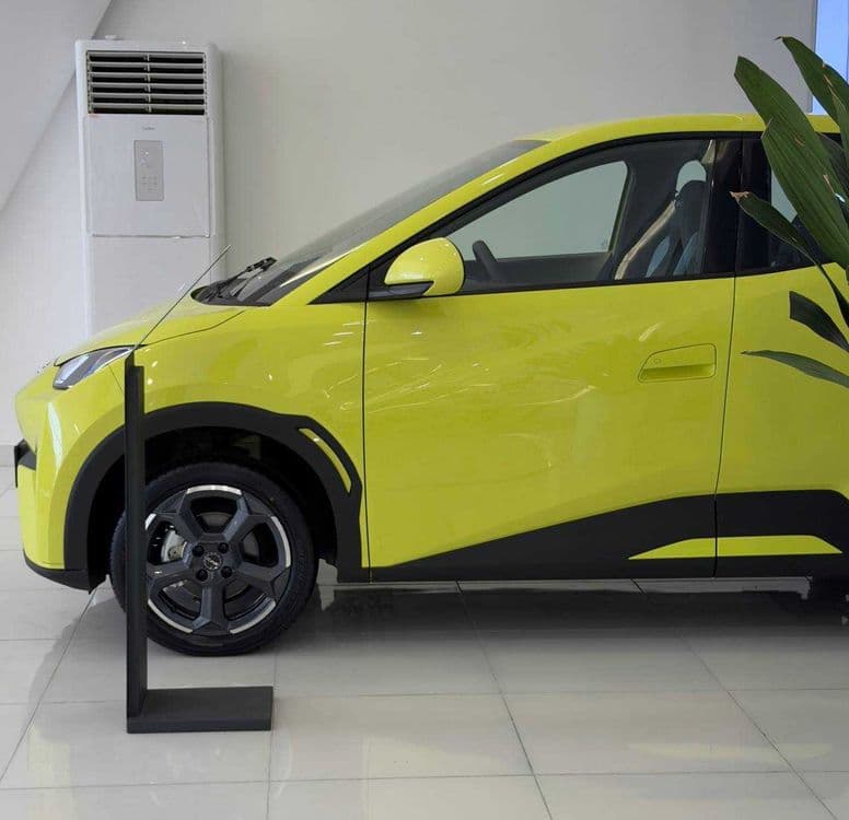 BYD Seagull 405 km — 3