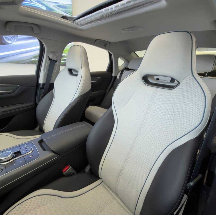 BYD Chazor 55 km Luxe — 3