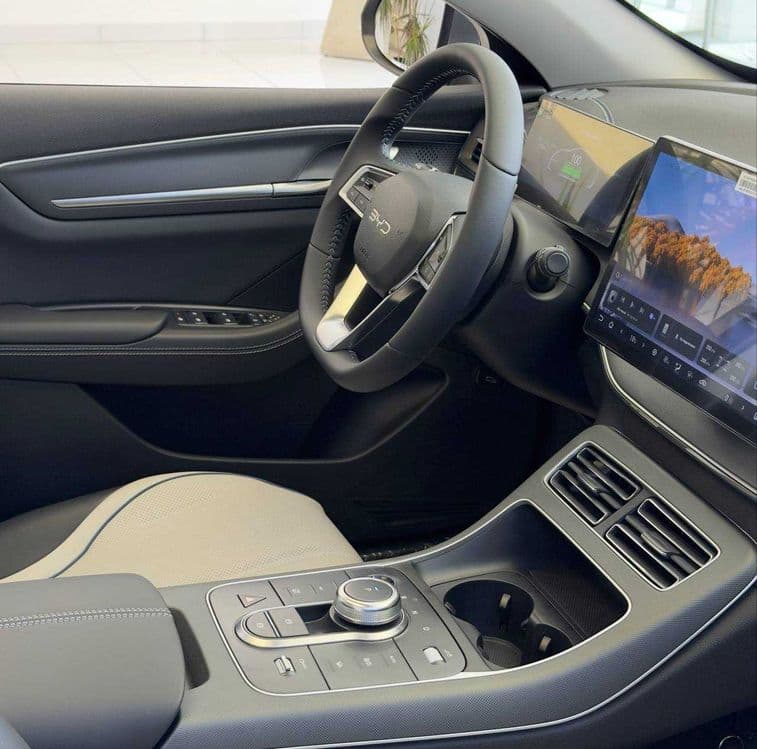 BYD Chazor 55 km Luxe — 5