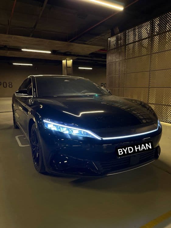 BYD Han 506 продаётся — 1