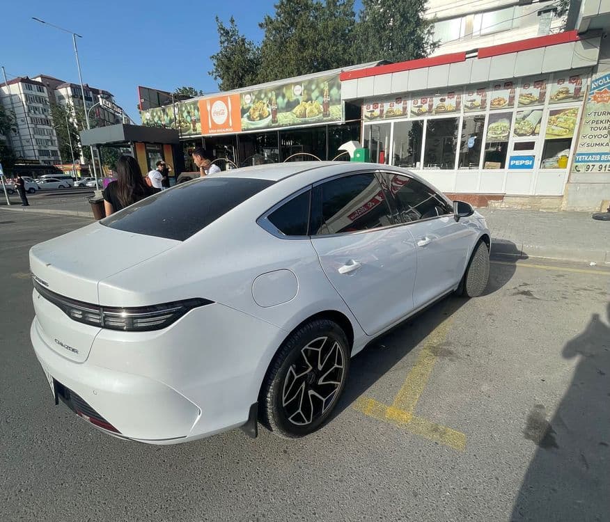 BYD chazor 2024, 55km — 3