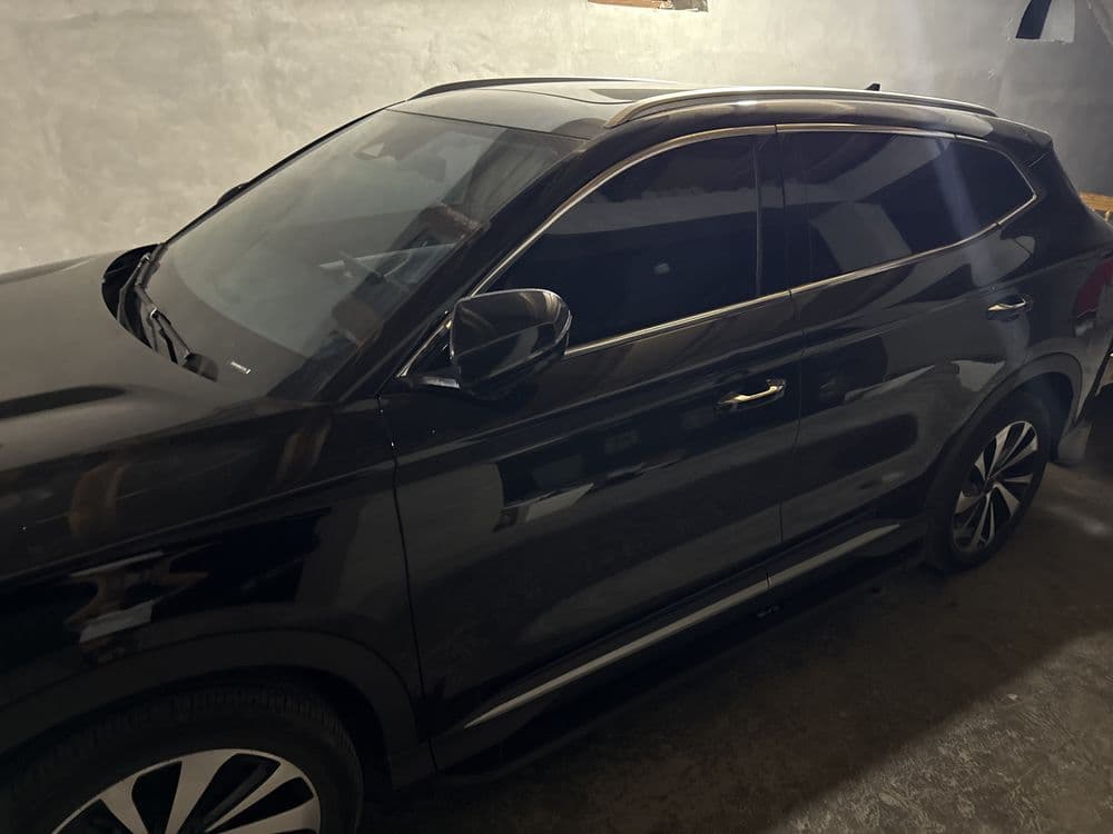 BYD Song plus Ev Champion — 2