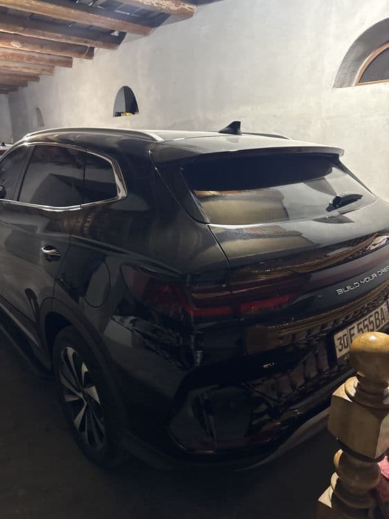 BYD Song plus Ev Champion — 3