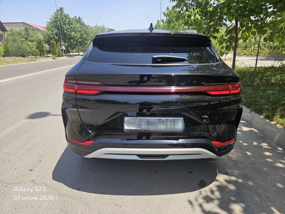 Гибрид BYD Бензин Ток. — 3