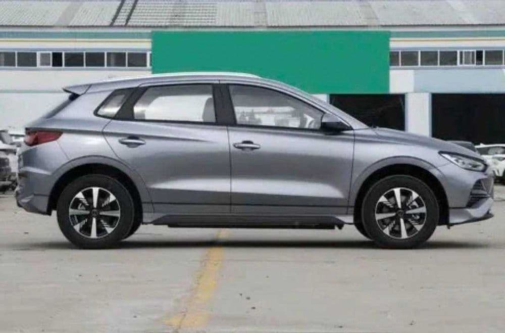 Byd E2 Rassrochkaga — 1