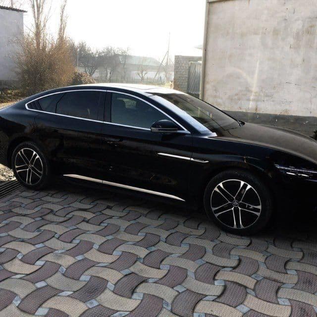 BYD HAN 2024 yil — 1