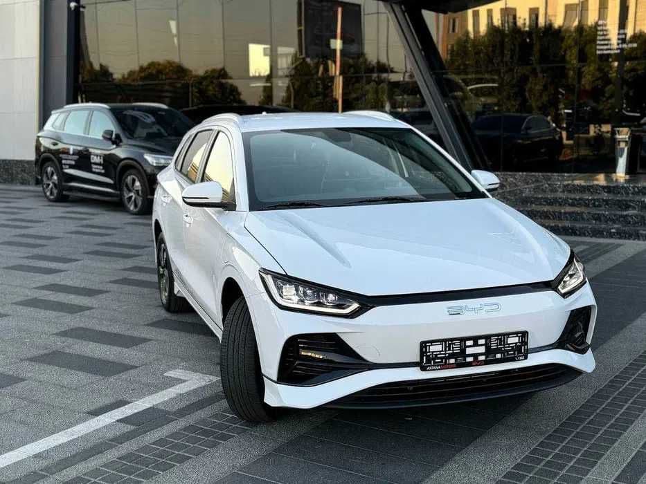 BYD E2 405km LUXE. Официальный дилер BYD. — 4