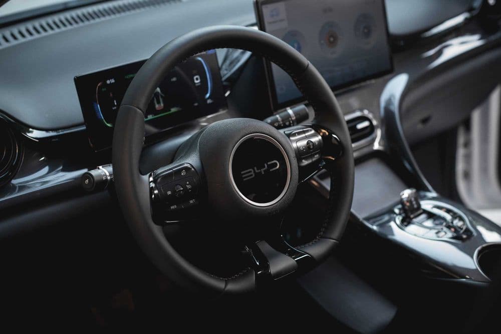 BYD E2 405km LUXE. Официальный дилер BYD. — 7