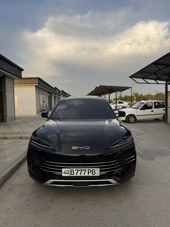 Byd chempion 150 gibrid — 1