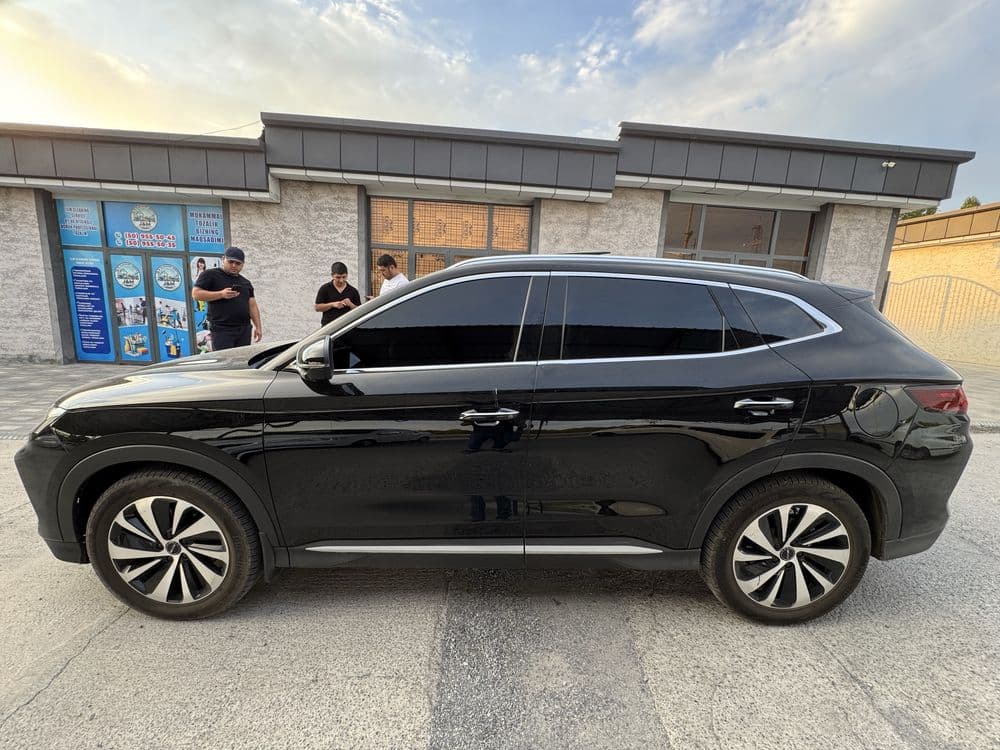 Byd chempion 150 gibrid — 2