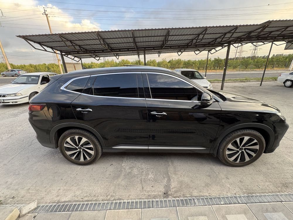 Byd chempion 150 gibrid — 3