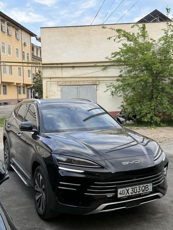 BYD champion gibrid 150km — 1
