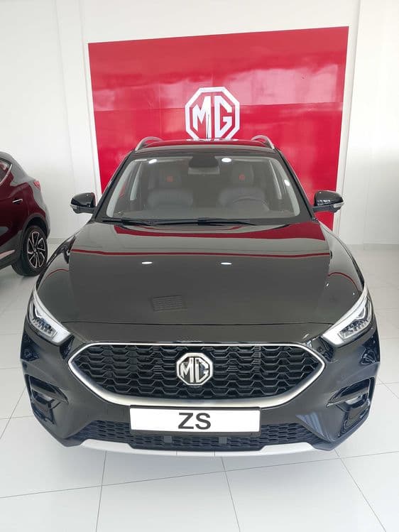 MG ZS-Красовер паркетнинг — 1