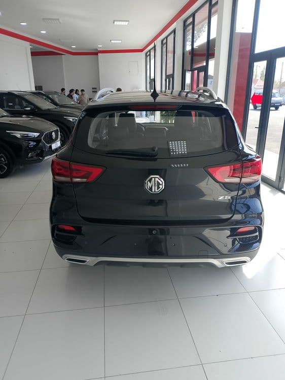 MG ZS-Красовер паркетнинг — 4