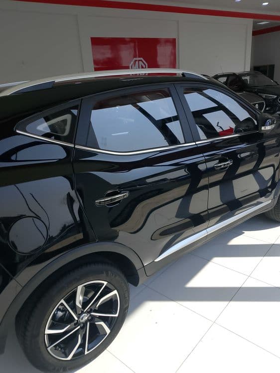 MG ZS-Красовер паркетнинг — 5