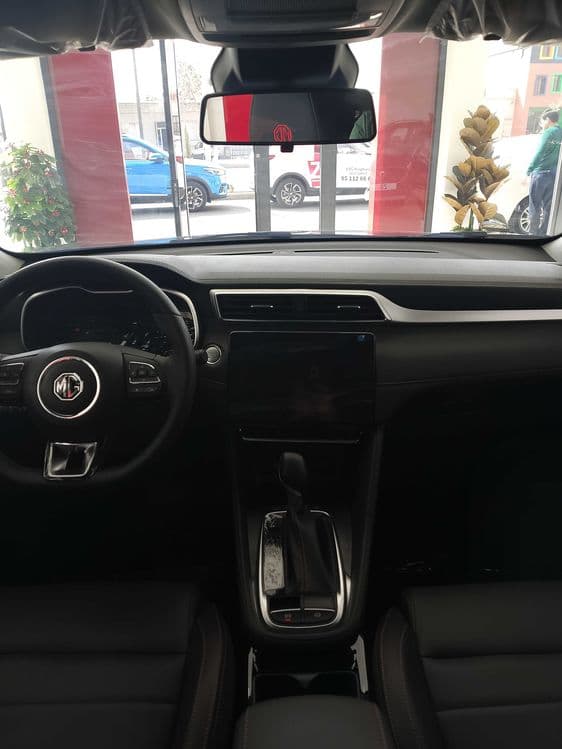MG ZS-Красовер паркетнинг — 6