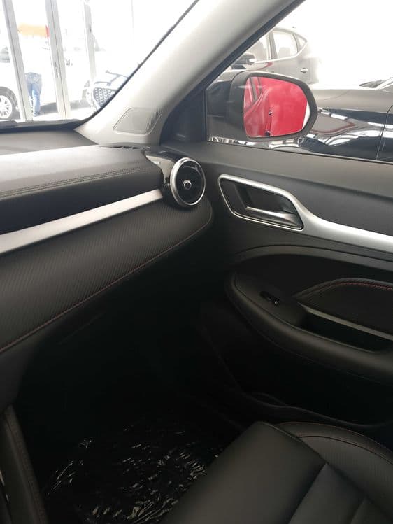 MG ZS-Красовер паркетнинг — 8