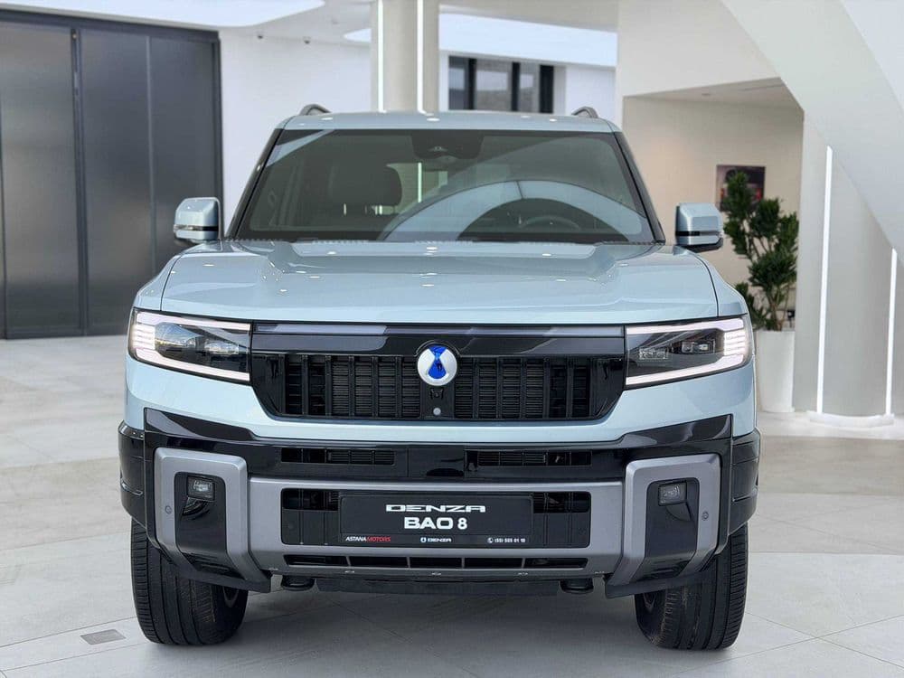 DENZA B8 Astana motors denza sergeli — 2